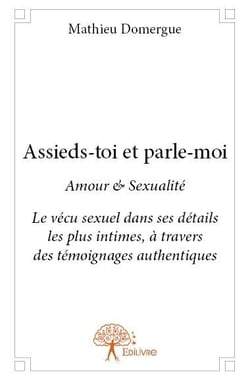 Assieds-toi et parle-moi