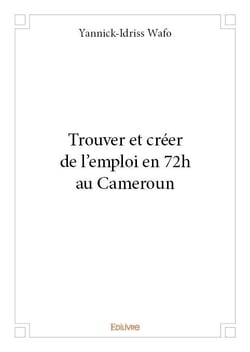 Trouver et créer de l'emploi en 72h au cameroun