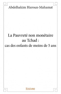 La pauvreté non monétaire au tchad : cas des enfants de moins de 5 ans