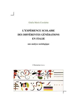 L'expérience scolaire des différentes générations en Italie : Une analyse sociologique