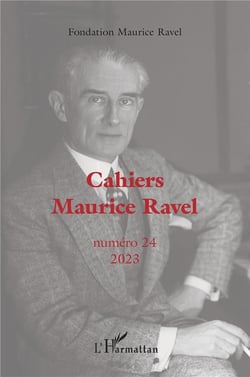 Cahiers maurice ravel