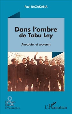 Dans l'ombre  de Tabu Ley : Anecdotes et souvenirs