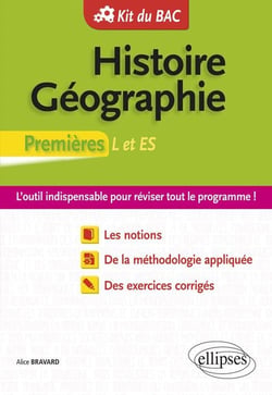 Histoire-Géographie - Premières L et ES
