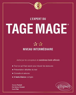 L'expert du Tage Mage - niveau intermédiaire