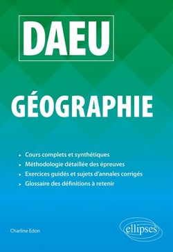 DAEU : géographie