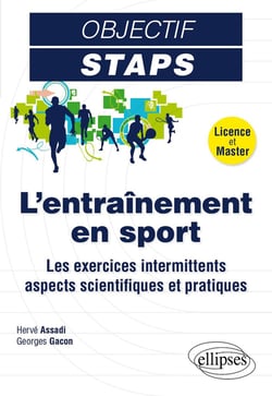 L'entraînement en sport : méthologie et exercices intermittents