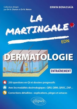 Dermatologie : entraînement