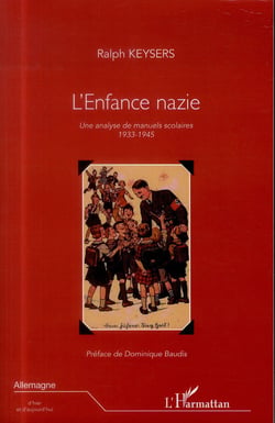 Enfance nazie - une analyse de manuels scolaires (1933-1945)