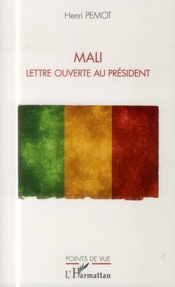 Mali - lettre ouverte au président
