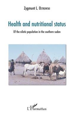 Health and nutritional status of the nilotic population in the southern Sudan
