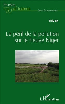 Péril de la pollution sur le fleuve Niger