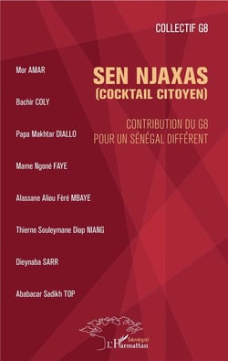 Sen njaxas (cocktail citoyen) contribution du G8 pour un Sénégal différent
