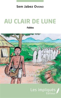 Au clair de lune - fables