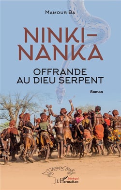Ninki-nanka, offrande au dieu serpent