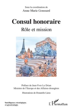 Consul honoraire - rôle et mission