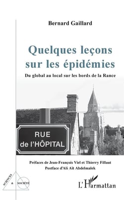 Quelques leçons sur les épidémies - du global au local sur les bords de la Rance