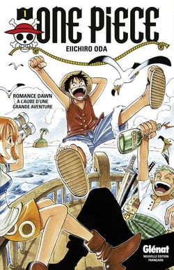 One Piece - édition originale : Tome 1 et Tome 2