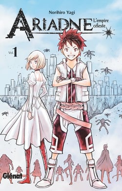 Ariadne l'empire céleste Tome 1