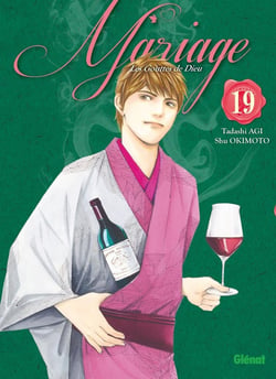 Les gouttes de Dieu - mariage Tome 19