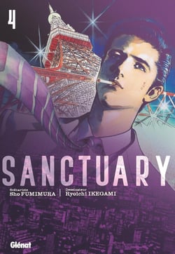 Sanctuary - perfect edition Tome 4