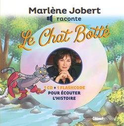 Marlène Jobert raconte : le Chat Botté