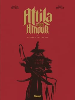 Attila mon amour - Intégrale Tomes 0X à 0X