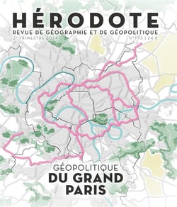 Revue Hérodote n.193 : Le grand Paris