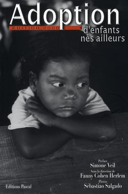 L'adoption d'enfants nés ailleurs