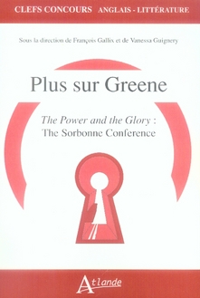 Plus sur greene - agreg