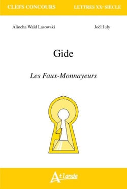 Gide - les faux monnayeurs