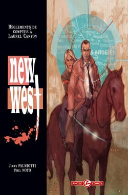 New west t.1 - reglements de comptes a laurel canyon