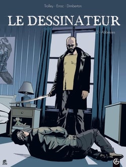 Le dessinateur Tome 2 - Abbesses