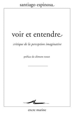 Voir et entendre - critique de la perception imaginative