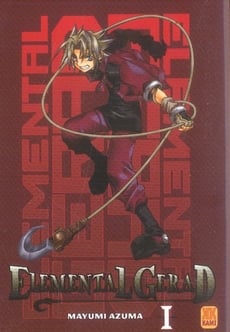Elemental gerad Tome 1