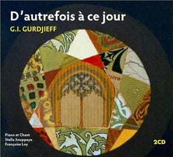 D'autrefois à ce jour - CD