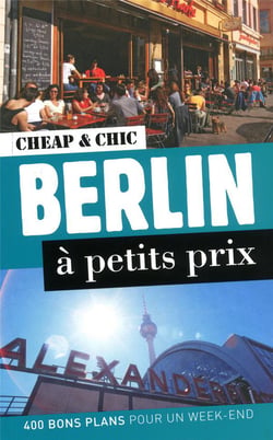 Berlin a petits prix 1ed