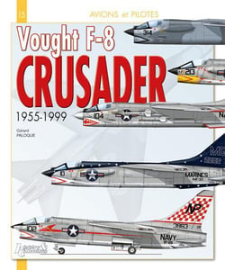 Vought F8 Crusader.