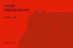 Rouge hippopotame