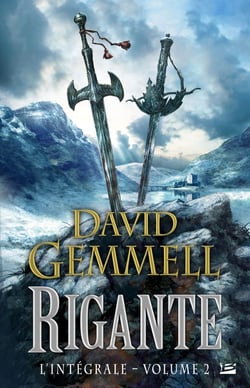 Rigante : Intégrale vol.2 : Tomes 4 à 6