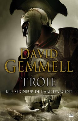 Troie Tome 1 : le seigneur de l'arc d'argent