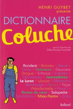 Dictionnaire coluche