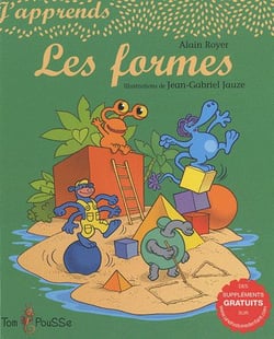 J Apprends Les Formes