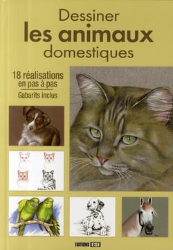 Dessiner les animaux domestiques