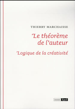 Le theoreme de l'auteur logique de la creativite