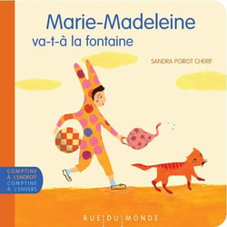 Marie-madeleine va-t-à la fontaine