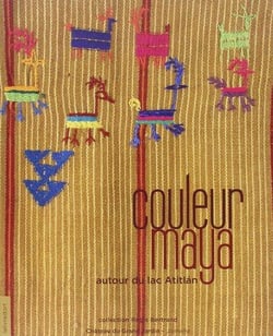 Couleur maya : Autour du lac Atitlan