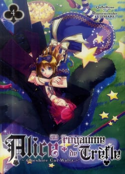 Alice au royaume de Trèfle T04