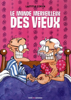 Le monde merveilleux des vieux