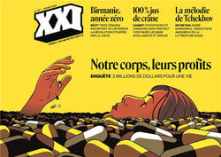 Revue XXI n.57 : notre corps, leurs profits