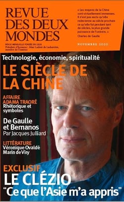 Revue des deux mondes : le siècle de la Chine